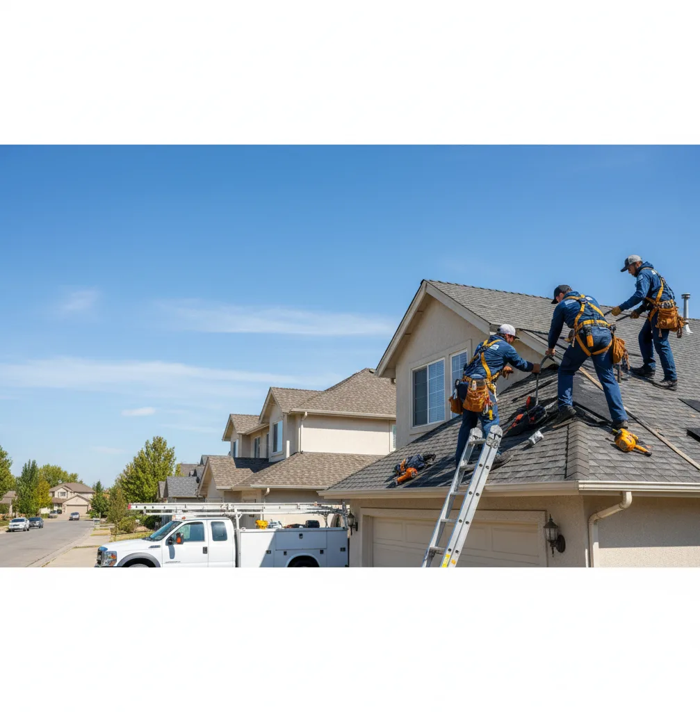 Roof Maintenance in Maywood, MO